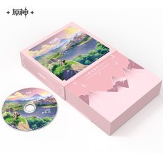 画像6: 原神　モンドOST　風と牧歌の城　CDセット　Genshin (6)