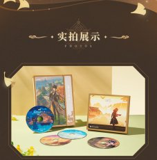 画像7: 原神　璃月OST　皎月雲間の夢　CDセット (7)