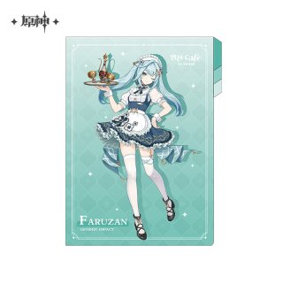 原神 ファルザン 公式グッズ販売中一覧｜ HAKUTEA