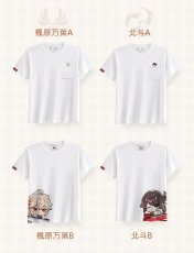 画像3: 原神　キャデラックコラボ　Tシャツ　Genshin (3)