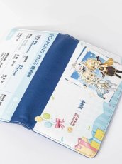 画像3: 原神　吉祥航空コラボ　パスポートケース (3)