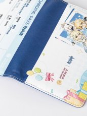 画像5: 原神　吉祥航空コラボ　パスポートケース (5)