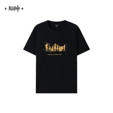 画像1: 原神　コンサート2023　Tシャツ (1)