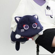 画像1: 原神　放浪者・童話猫　ぬいぐるみL　ネコマスコット (1)