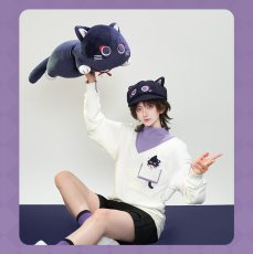 画像6: 原神　放浪者・童話猫　ぬいぐるみL　ネコマスコット (6)