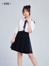 画像5: 原神　神里綾華イメージファッション　ショートパンツ (5)