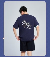 画像7: 原神　神里綾華イメージファッション　ショートパンツ (7)