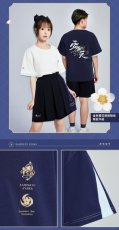 画像7: 原神　神里綾華イメージファッション　Tシャツ (7)