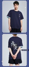 画像8: 原神　神里綾華イメージファッション　Tシャツ (8)