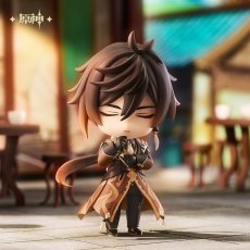 画像3: 原神　ねんどろいど　鍾離　特典キーホルダー付き【予約2025年7月】 (3)