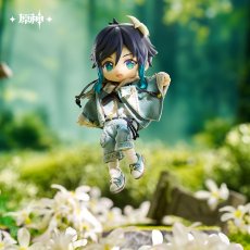 画像4: 原神　ねんどろいどどーる　おようふくセット　ウェンティ　青風の歌Ver.　特典付き【予約2025年12月】 (4)