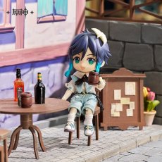 画像6: 原神　ねんどろいどどーる　おようふくセット　ウェンティ　青風の歌Ver.　特典付き【予約2025年12月】 (6)