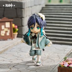 画像7: 原神　ねんどろいどどーる　おようふくセット　ウェンティ　青風の歌Ver.　特典付き【予約2025年12月】 (7)