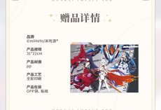 画像5: 崩壊3rd　原画集Vol.1　「流星の旅路」　特典付き【中国語簡体字】 (5)