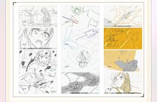 画像20: 崩壊3rd　原画集Vol.1　「流星の旅路」　特典付き【中国語簡体字】 (20)