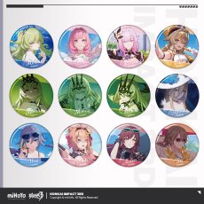 画像1: 【3rd 15pt】崩壊3rd　ゲームCG　缶バッジ　Vol.3　ランダム単品 (1)