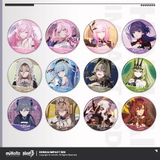 画像1: 【3rd 15pt】崩壊3rd　ゲームCG　缶バッジ　Vol.2　ランダム単品【予約180日以内】 (1)