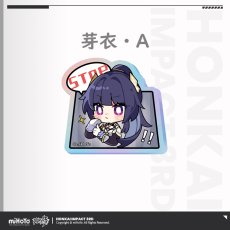 画像4: 崩壊3rd　HONKAI MEME　アクリルバッジ (4)