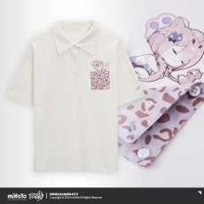 画像2: 崩壊3rd　おやすみハイペリオン　ポロシャツ（5種類） (2)