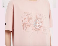 画像19: 崩壊3rd　エリシア「あなたのためにある物語」Tシャツ (19)