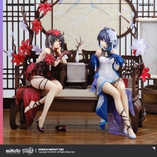 崩壊3rd ゼーレ・双生の彼岸花・墨染の鏡華 アクリルスタンド【予約12月中旬】｜HAKUTEA