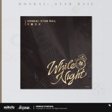 画像2: 崩壊：スターレイル　『WHITE NIGHT』CDアルバム【予約8月下旬】 (2)