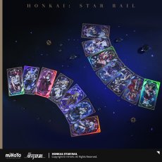 画像2: 崩壊：スターレイル　群星の寓話　ホログラムカード　14枚セット【予約9月下旬】 (2)