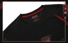 画像9: 崩壊：スターレイル　刃イメージ　Tシャツ・A【予約10月中旬】 (9)
