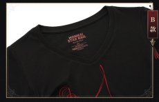 画像10: 崩壊：スターレイル　刃イメージ　Tシャツ・B【予約10月中旬】 (10)