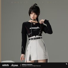 画像4: 崩壊：スターレイル　黄泉イメージ　Tシャツ　特典アクスタ付き【予約2025年2月】 (4)