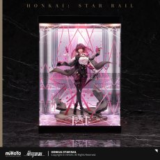 画像2: 【HSR 598pt】崩壊：スターレイル　カフカ　1/7 フィギュア展示ケース　LEDライトあり【予約10月下旬】 (2)