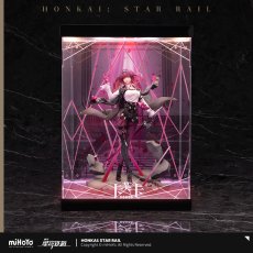 画像3: 【HSR 598pt】崩壊：スターレイル　カフカ　1/7 フィギュア展示ケース　LEDライトあり【予約10月下旬】 (3)