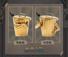 画像3: 崩壊：スターレイル　王のゴミ箱　マグカップセット【予約10月下旬】 (3)