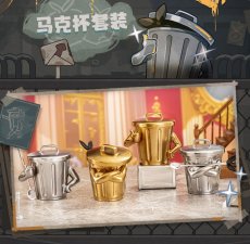 画像2: 崩壊：スターレイル　王のゴミ箱　マグカップセット【予約10月下旬】 (2)