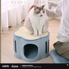 画像3: 崩壊：スターレイル　ルアン・メェイ創造物　猫ハウス (3)