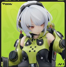 画像8: ゼンレスゾーンゼロ　アンビー　1/7 フィギュア　特典キーホルダー付き【予約2025年8月】 (8)