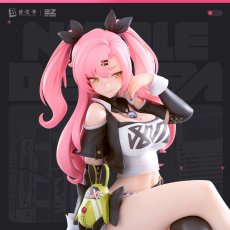 画像2: ゼンレスゾーンゼロ　ニコ・デマラ　1/7 フィギュア　特典キーホルダー付き【予約2025年10月】 (2)