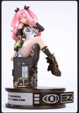 画像6: ゼンレスゾーンゼロ　ニコ・デマラ　1/7 フィギュア　特典キーホルダー付き【予約2025年10月】 (6)