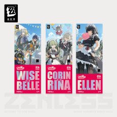 画像1: ゼンレスゾーンゼロ　新エリー都遊園会　チケットセット (1)