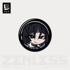 画像3: 【ZZZ 9pt】ゼンレスゾーンゼロ　エージェントアイコン　ミニ缶バッジ　Vol.3　ランダム単品【予約6月下旬】 (3)