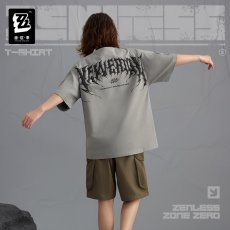 画像2: 【ZZZ 169pt】ゼンレスゾーンゼロ　San-Z STUDIO　Tシャツ【予約7月下旬】 (2)