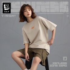 画像4: 【ZZZ 169pt】ゼンレスゾーンゼロ　San-Z STUDIO　Tシャツ【予約7月下旬】 (4)